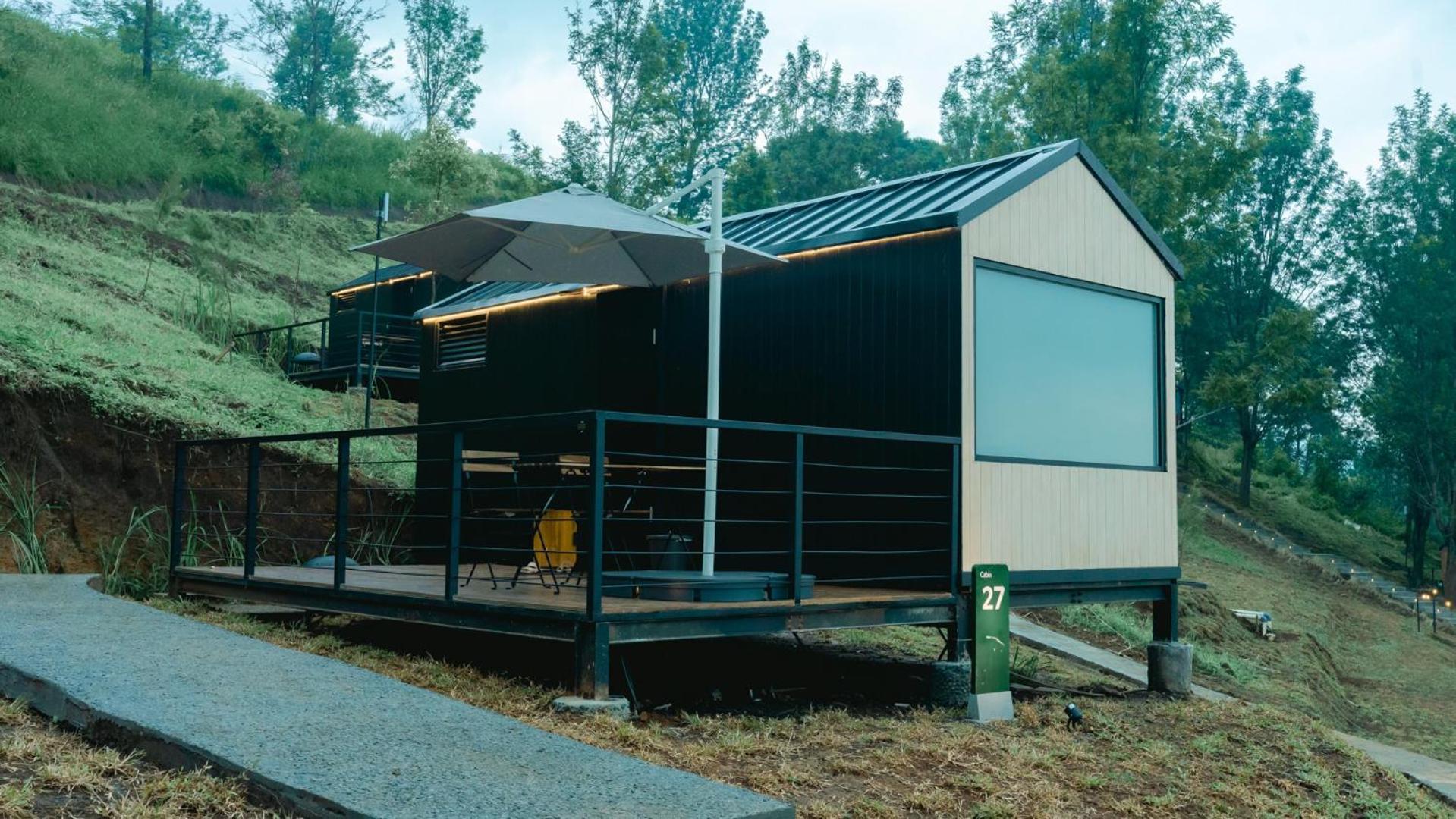 Bobocabin Gunung Mas, Puncak Hotel Tagalbato Exterior photo